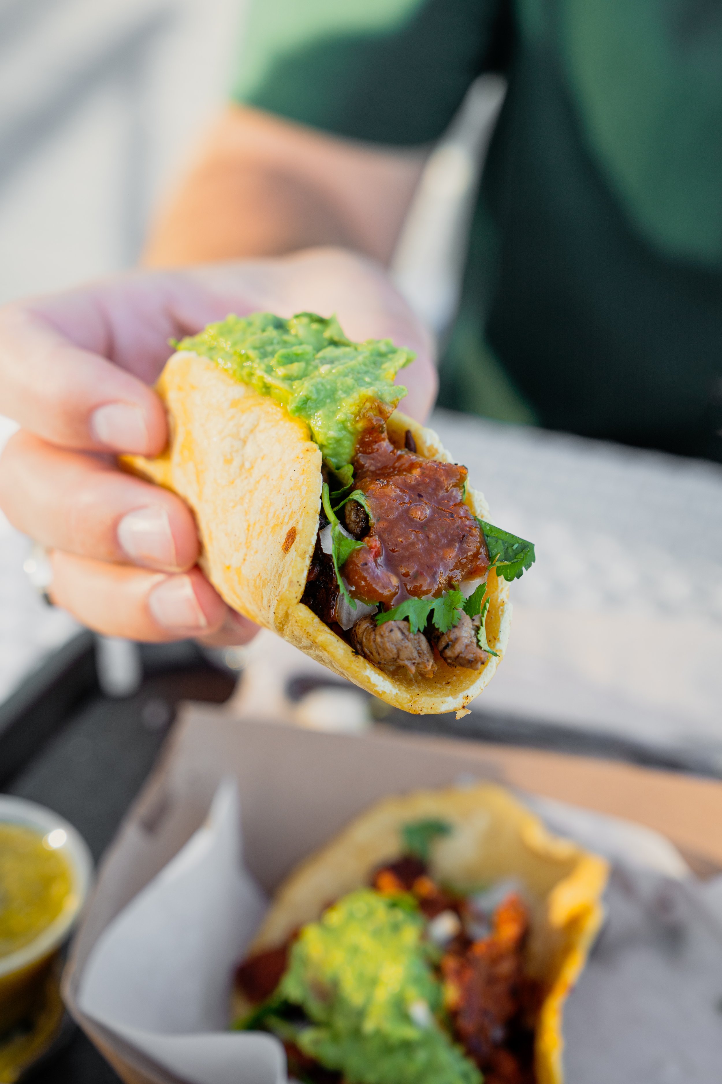 Crack Taco Shop | Dining at Seaport Village San Diego Waterfront